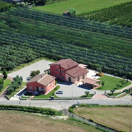 Bauernhof Agriturismo San Salvar *