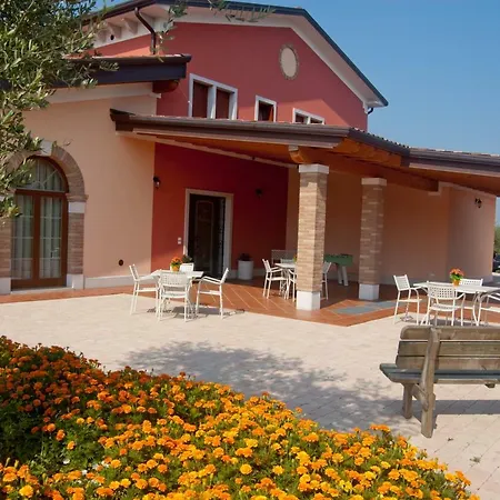 Bauernhof Agriturismo San Salvar *