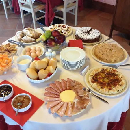 Bauernhof Agriturismo San Salvar *