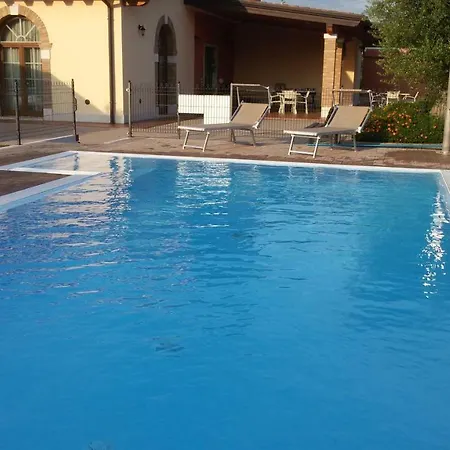 Bauernhof Agriturismo San Salvar Bussolengo
