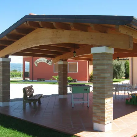Agriturismo San Salvar Bauernhof