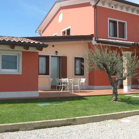 Agriturismo San Salvar Bauernhof Bussolengo