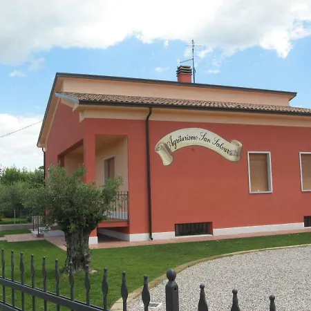 Bauernhof Agriturismo San Salvar