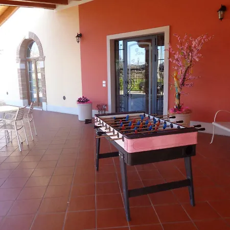 Agriturismo San Salvar Bauernhof