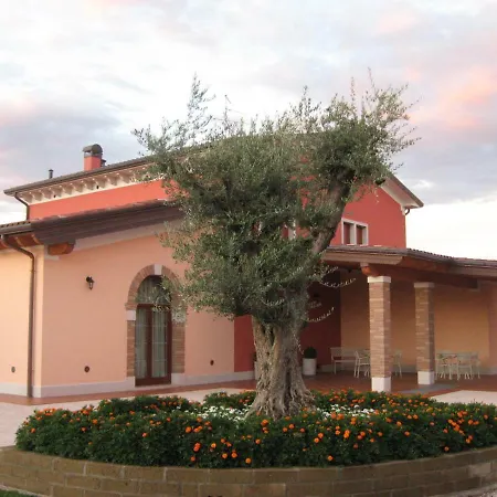 Bauernhof Agriturismo San Salvar
