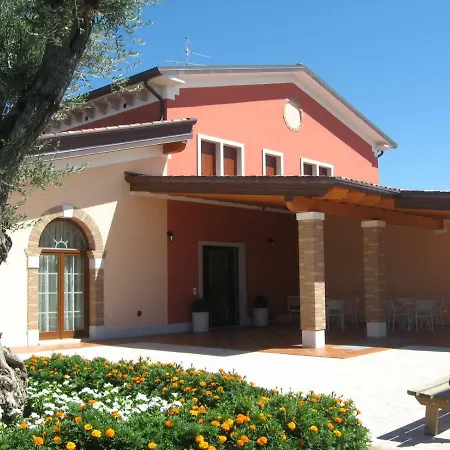 Bauernhof Agriturismo San Salvar
