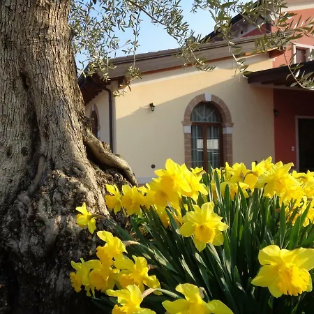 Agriturismo San Salvar Bauernhof *